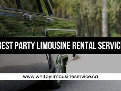 Party Limousine Rental Services